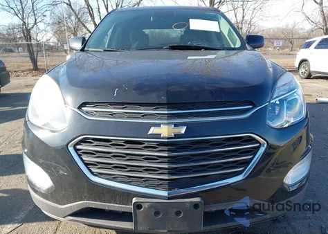 2017 Chevrolet Equinox Lt from USA, damaged, VIN 2GNFLFEKXH6233120